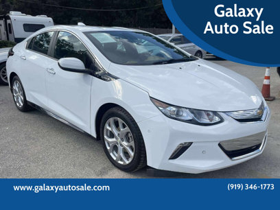 Used 2016 Chevrolet Volt Premier w/ Driver Confidence Package