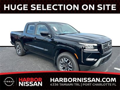 New 2024 Nissan Frontier SL w/ Technology Package