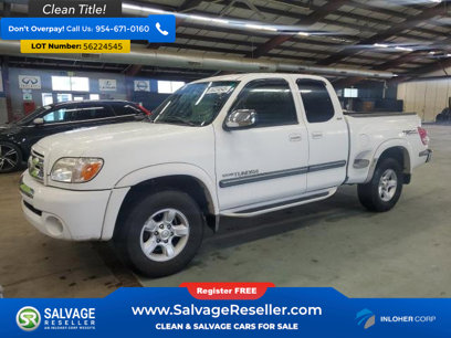 Used 2006 Toyota Tundra SR5