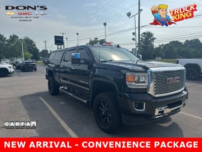 Used 2015 GMC Sierra 2500 Denali
