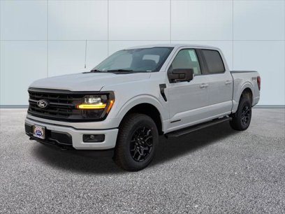 New 2025 Ford F150 XLT