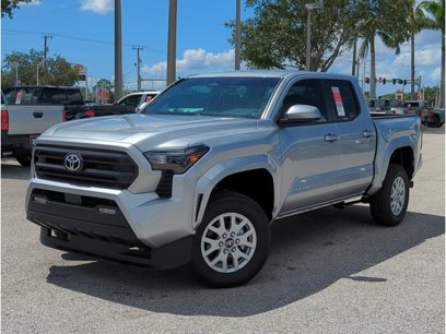 New 2025 Toyota Tacoma SR5