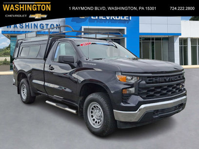Certified 2023 Chevrolet Silverado 1500 W/T w/ WT Value Package