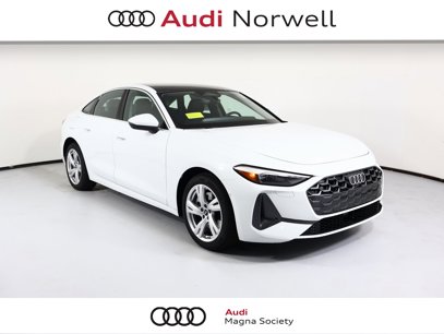 New 2025 Audi A5 2.0T Premium