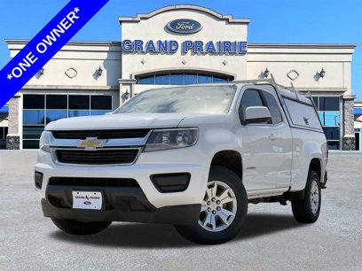 Used 2020 Chevrolet Colorado LT w/ Safety Package