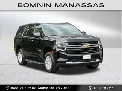 Used 2023 Chevrolet Tahoe LT