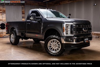 Used 2025 Ford F350 XLT w/ 360-Degree Camera Package