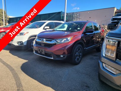 Used 2017 Honda CR-V EX
