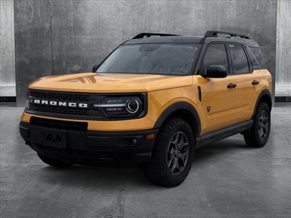 Used 2021 Ford Bronco Sport Badlands