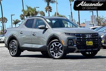 New 2025 Hyundai Santa Cruz Limited