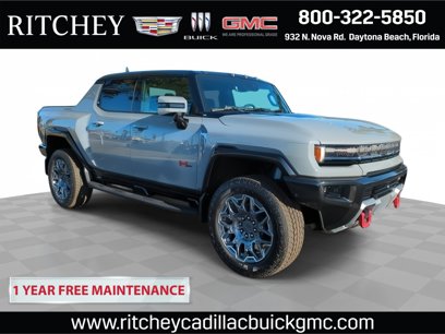 New 2025 GMC Hummer EV 3X w/ LPO, Sport Package
