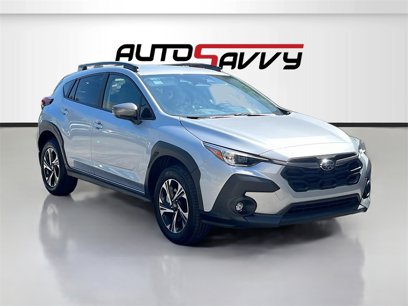 Used 2024 Subaru Crosstrek 2.0i Premium