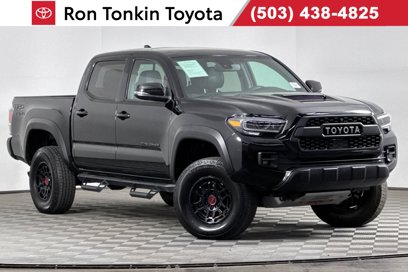 Used 2023 Toyota Tacoma TRD Pro