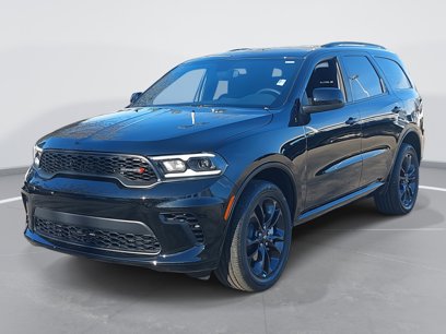 New 2025 Dodge Durango GT w/ Blacktop Package