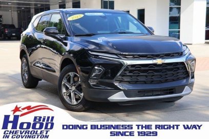 Certified 2023 Chevrolet Blazer LT