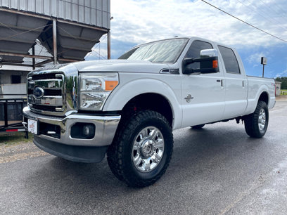 Used 2016 Ford F250 Lariat w/ Lariat Ultimate Package