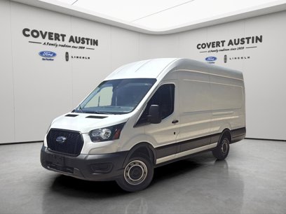 Certified 2023 Ford Transit 250 148 High Roof Extended