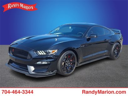 Used 2017 Ford Mustang Shelby GT350R w/ GT350R Equipment Group 920A