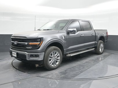 New 2025 Ford F150 XLT w/ Equipment Group 302A MID