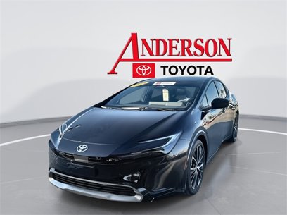 Certified 2024 Toyota Prius Limited