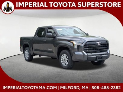 New 2025 Toyota Tundra SR5