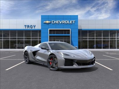 New 2025 Chevrolet Corvette E-Ray