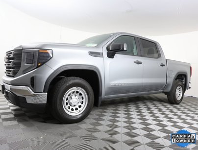 Used 2023 GMC Sierra 1500 Pro w/ Pro Value Package