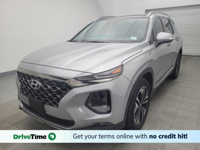 Used 2020 Hyundai Santa Fe Limited
