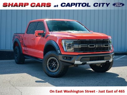 Used 2022 Ford F150 Raptor