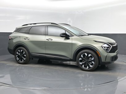 Certified 2023 Kia Sportage X-Line w/ X-Line Premium Package