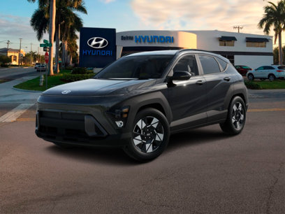 New 2025 Hyundai Kona SEL
