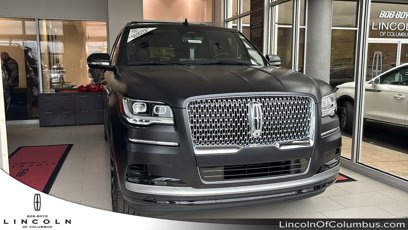 New 2024 Lincoln Navigator L Reserve