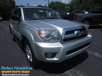 Used 2007 Toyota 4Runner SR5