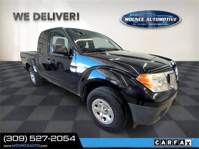 Used 2017 Nissan Frontier S