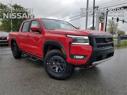 New 2025 Nissan Frontier PRO-4X