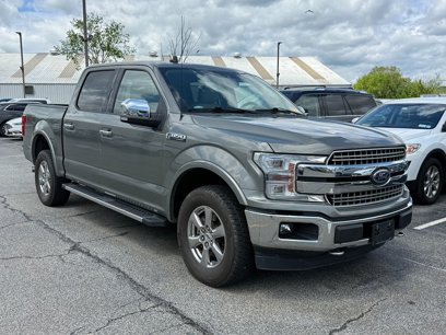 Used 2019 Ford F150 Lariat w/ Equipment Group 502A Luxury