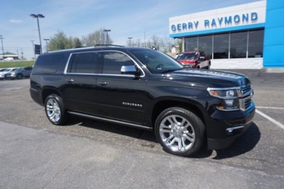 Used 2020 Chevrolet Suburban Premier w/ Premier Plus Edition