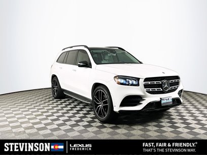 Used 2020 Mercedes-Benz GLS 580 4MATIC