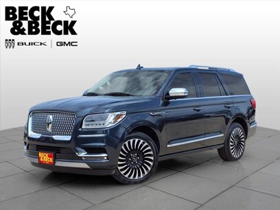 Used 2021 Lincoln Navigator Black Label