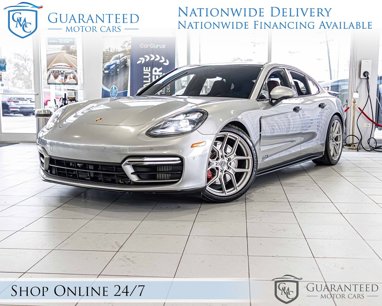 Used 2021 Porsche Panamera GTS w/ Premium Package
