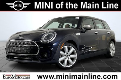 Certified 2023 MINI Cooper Clubman S