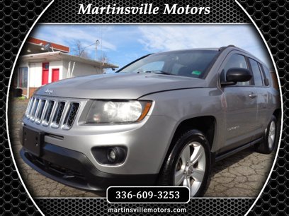 Used 2016 Jeep Compass Sport w/ Power Value Group