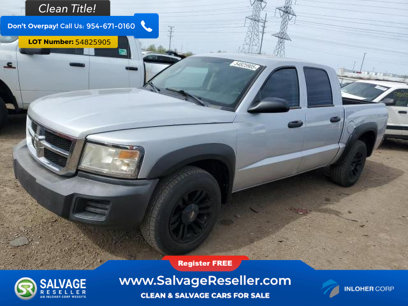 Used 2008 Dodge Dakota ST