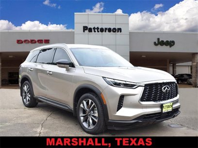 Used 2024 INFINITI QX60 Luxe