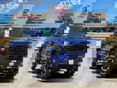 New 2025 Toyota Tacoma TRD Off-Road