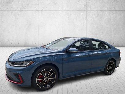 New 2025 Volkswagen Jetta GLI Autobahn