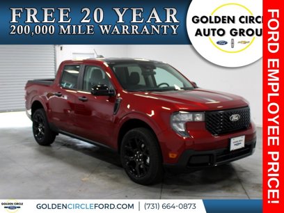 New 2025 Ford Maverick XLT