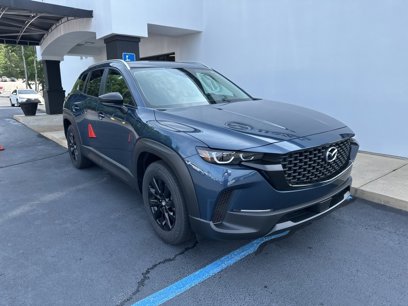 New 2025 MAZDA CX-50 AWD 2.5 S w/ Weather Package
