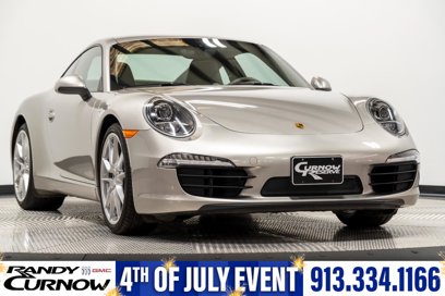 Used 2012 Porsche 911 Carrera