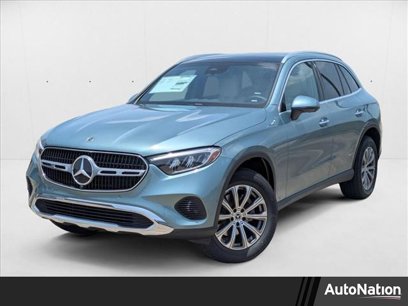 New 2025 Mercedes-Benz GLC 300